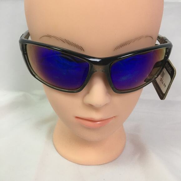 Panama Jack Mirrored Sunglasses - Picture 2 of 14